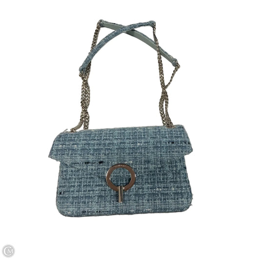 Crossbody Designer By Sandro, Size: Small