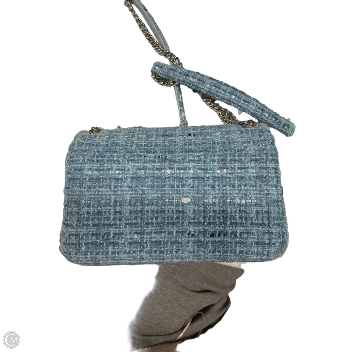 Crossbody Designer By Sandro, Size: Small