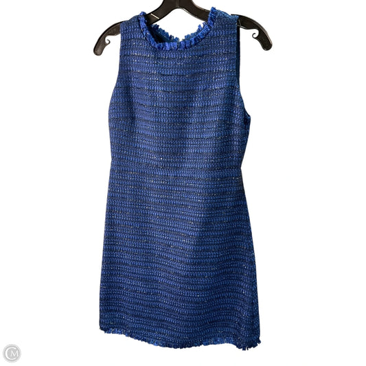 Dress Designer By Alice + Olivia In Blue, Size: Xs