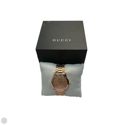 Watch Luxury Designer By Gucci