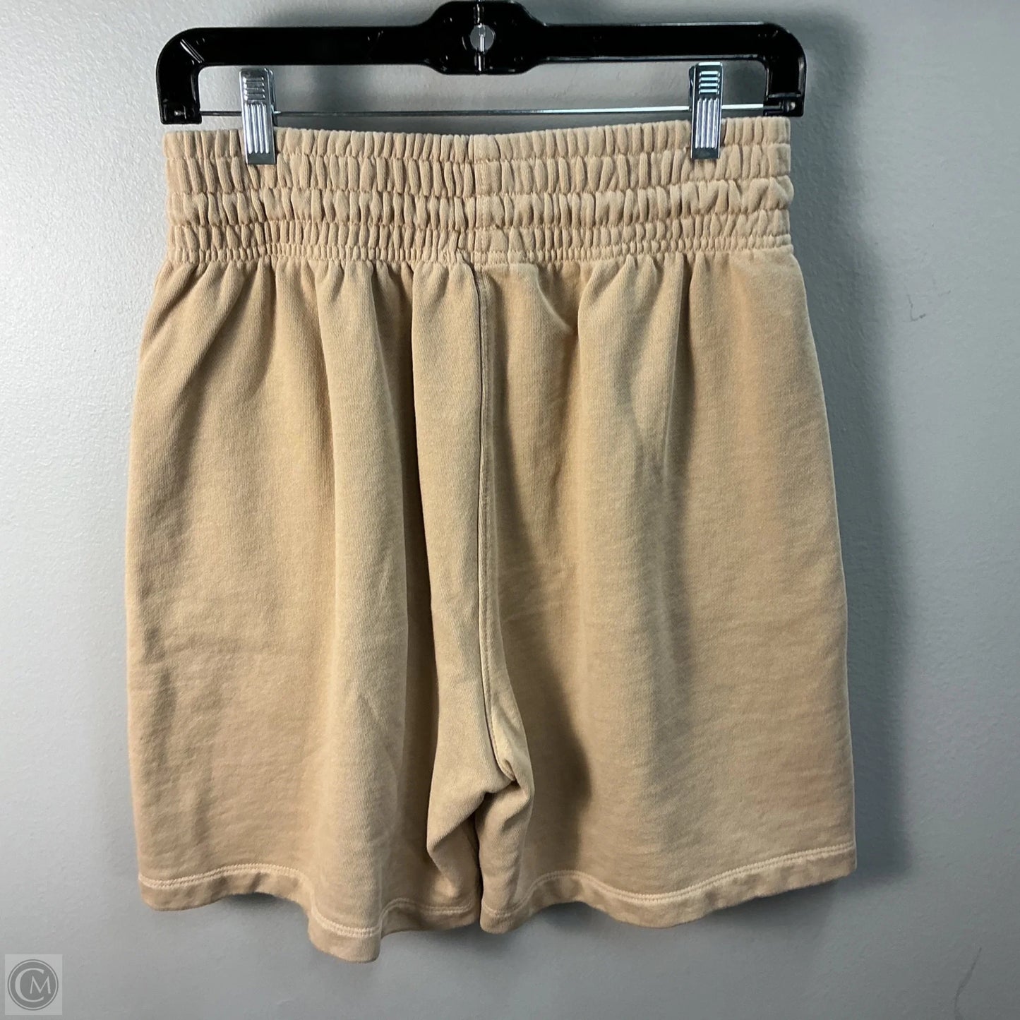 Shorts By Agolde In Tan, Size: S