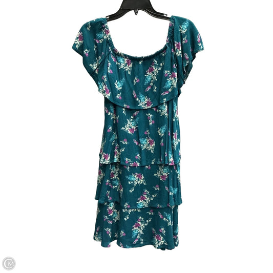 Dress Casual Short By Wayf In Blue, Size: S
