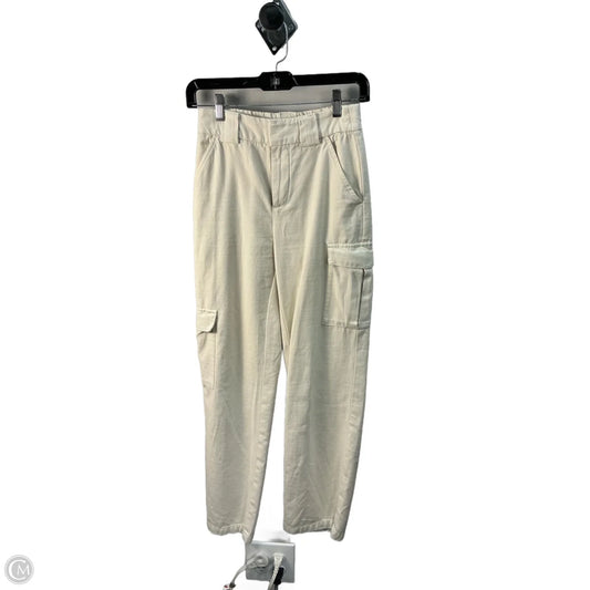 Pants Cargo & Utility By Aritzia In Cream, Size: 2