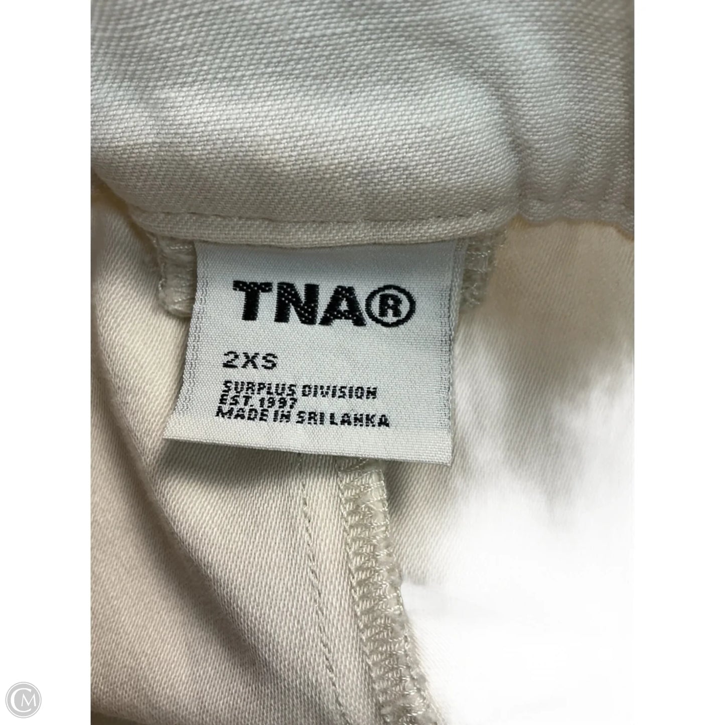 Pants Cargo & Utility By Aritzia In Cream, Size: 2