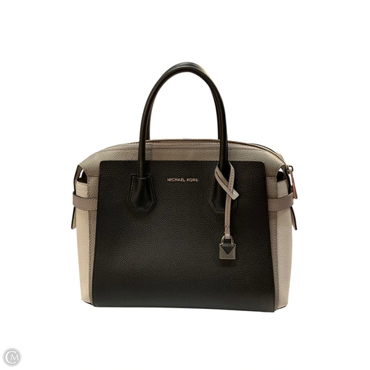 Handbag Designer By Michael Kors, Size: Medium