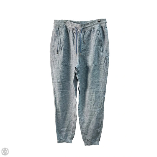 Pants Linen By Athleta In Blue, Size: 6