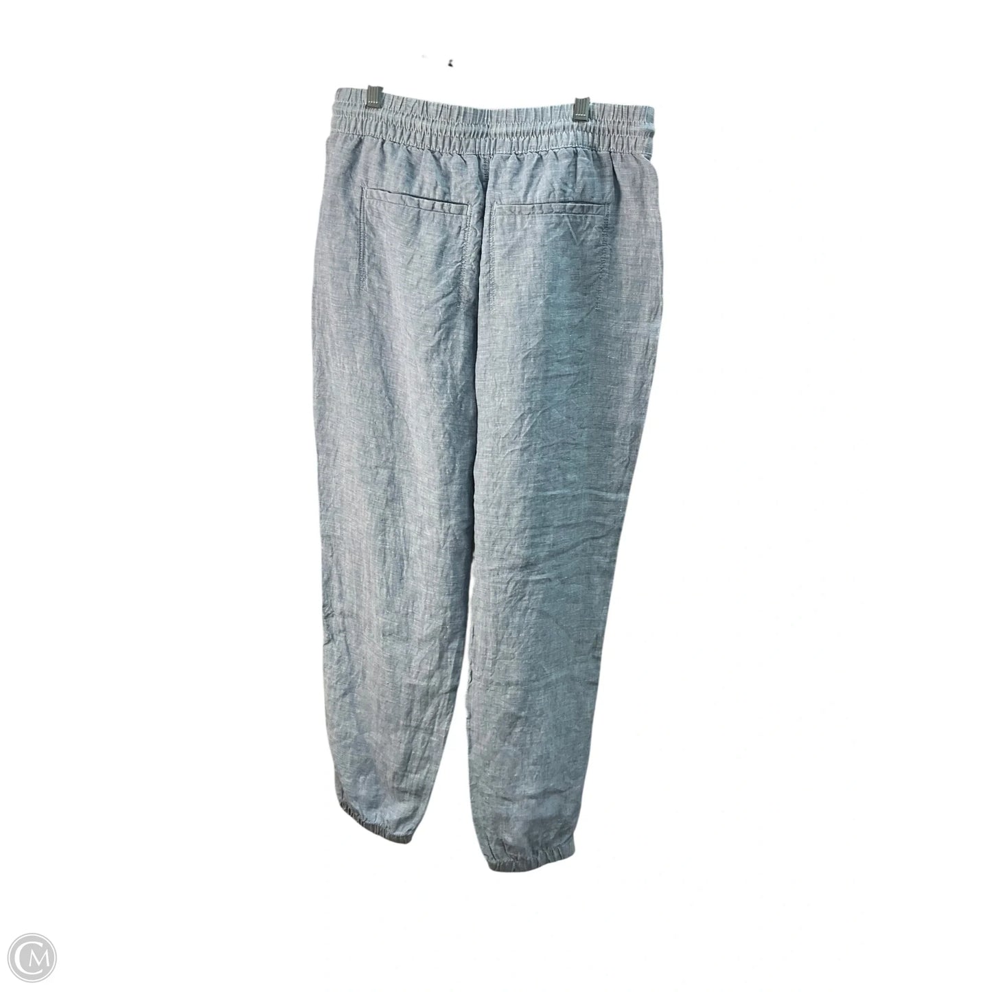 Pants Linen By Athleta In Blue, Size: 6