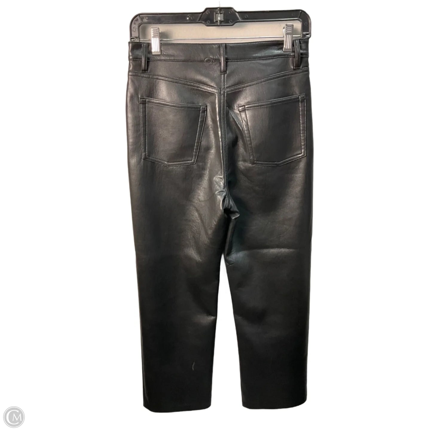 Pants Wide Leg By Wilfred In Black, Size: 4