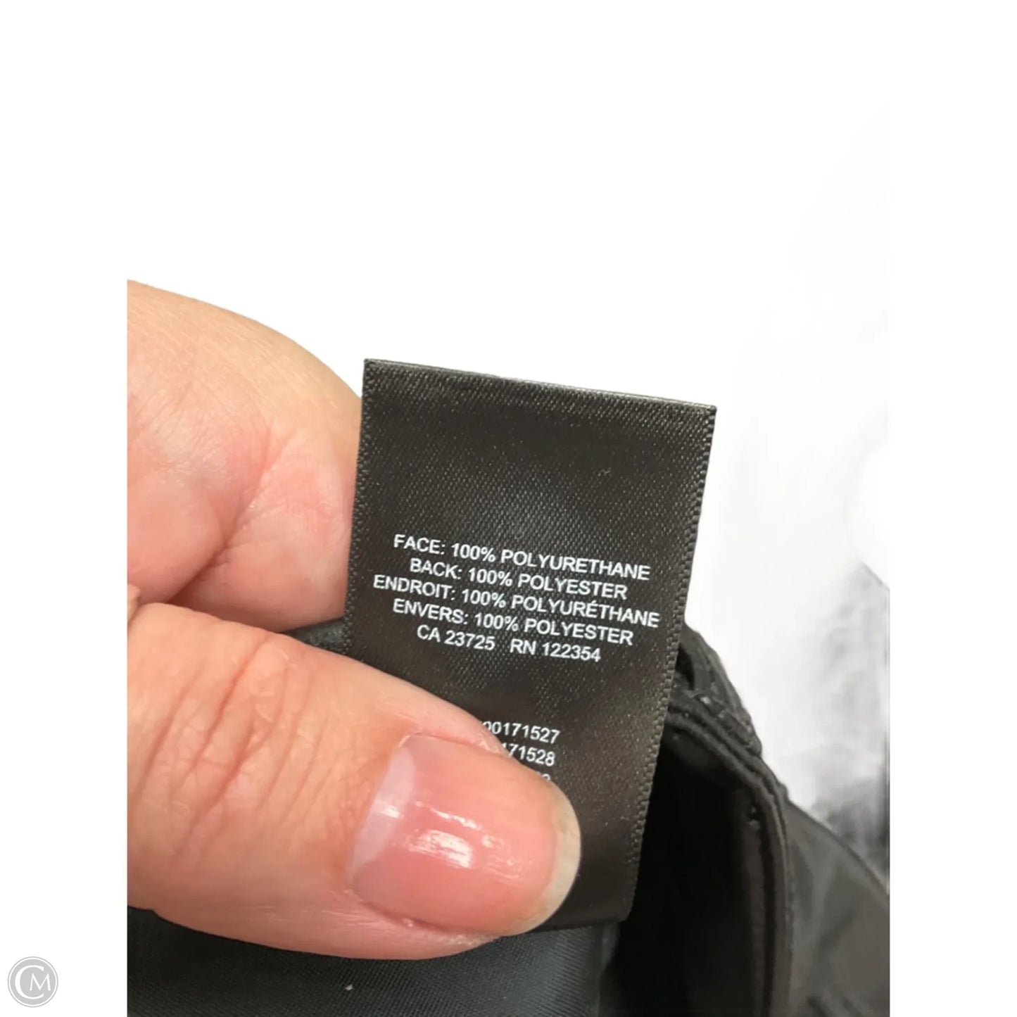 Pants Wide Leg By Wilfred In Black, Size: 4