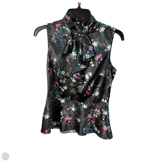 Top Sleeveless By Nanette By Nanette Lepore In Multi-colored, Size: Xs