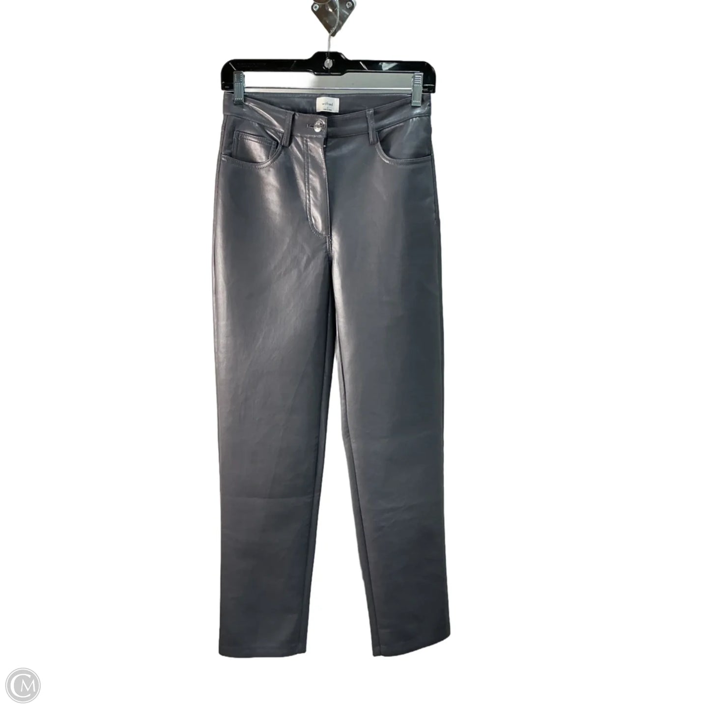 Pants Dress By Wilfred In Grey, Size: 2