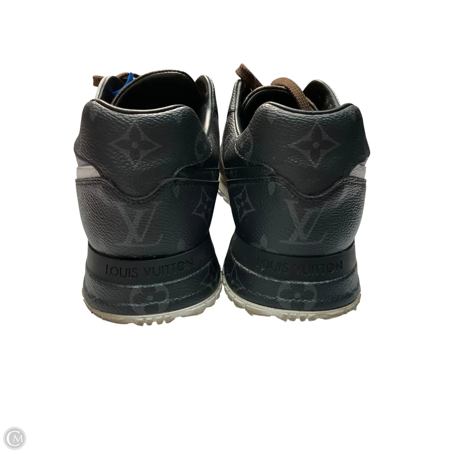 Shoes Luxury Designer By Louis Vuitton In Multi-colored, Size: 9