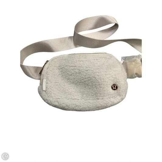 Belt Bag By Lululemon, Size: Medium