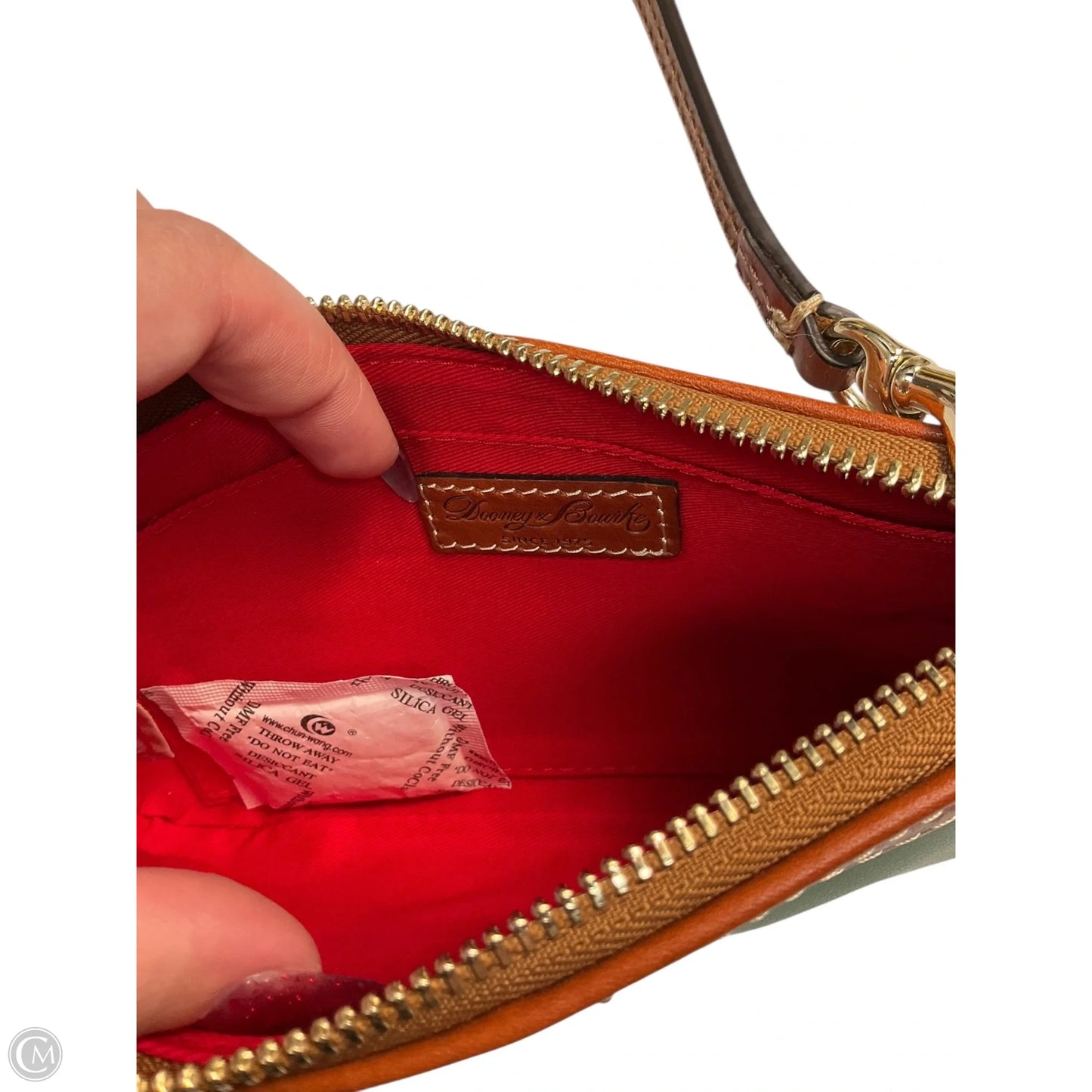 Wristlet Designer By Dooney And Bourke, Size: Medium
