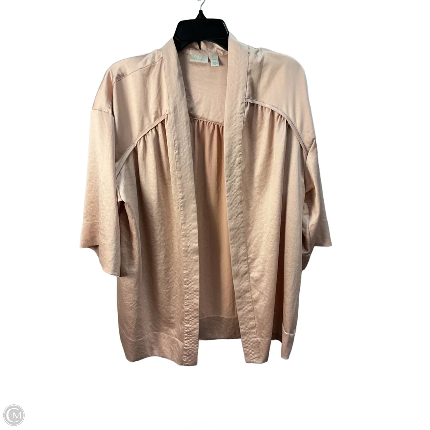 Kimono By Hinge In Pink, Size: Xs