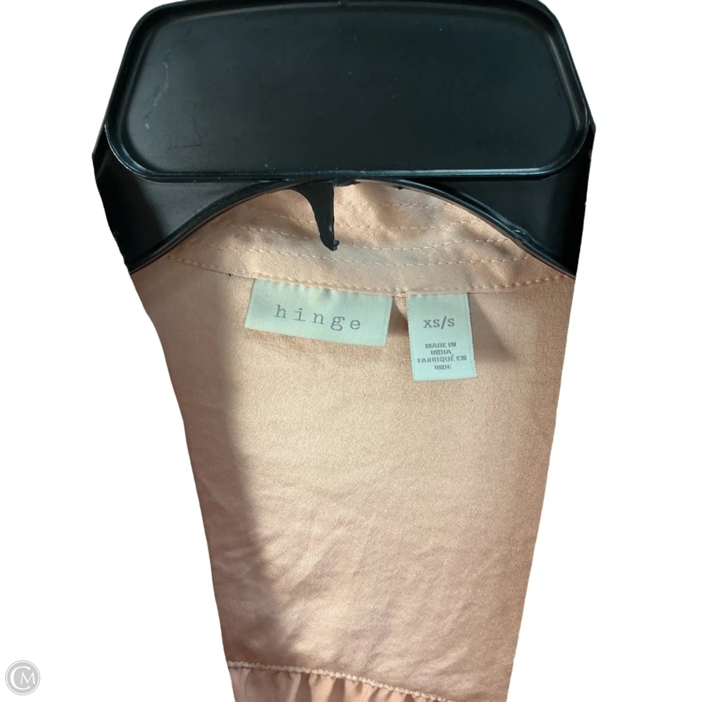 Kimono By Hinge In Pink, Size: Xs