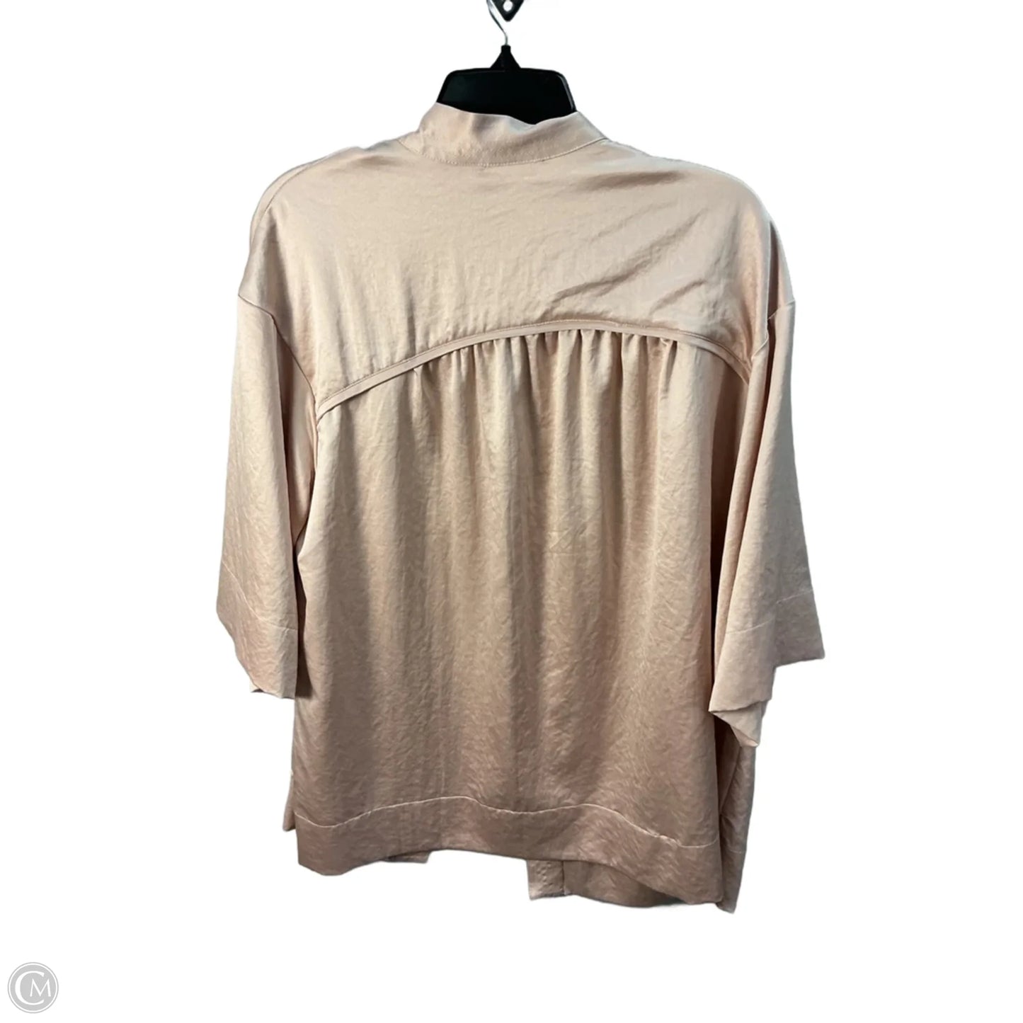 Kimono By Hinge In Pink, Size: Xs