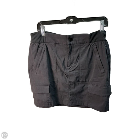 Athletic Skirt By Athleta In Black, Size: S