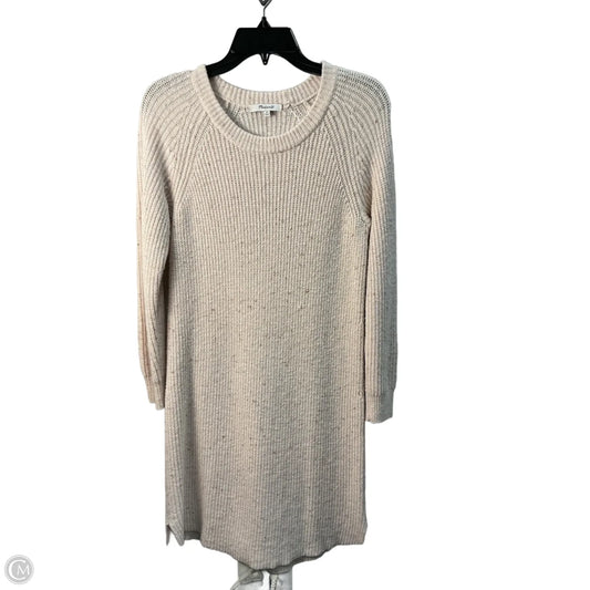 Dress Sweater By Madewell In Multi-colored, Size: Xs