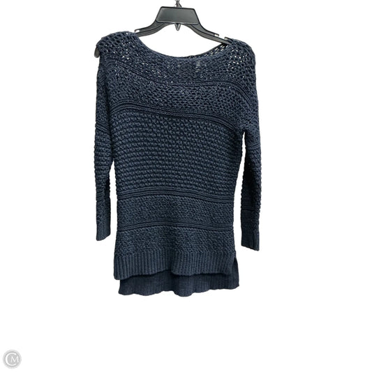 Sweater By Loft In Blue, Size: Xs