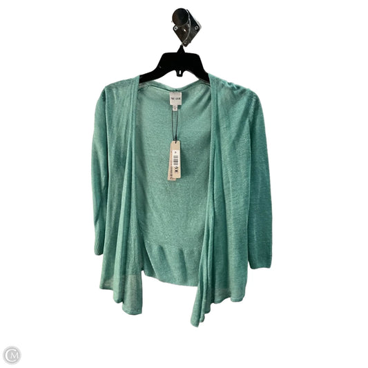Kimono By Nic + Zoe In Teal, Size: S