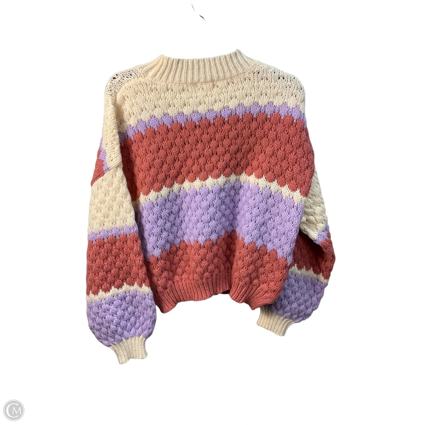 Sweater By Debut In Multi-colored, Size: Xs