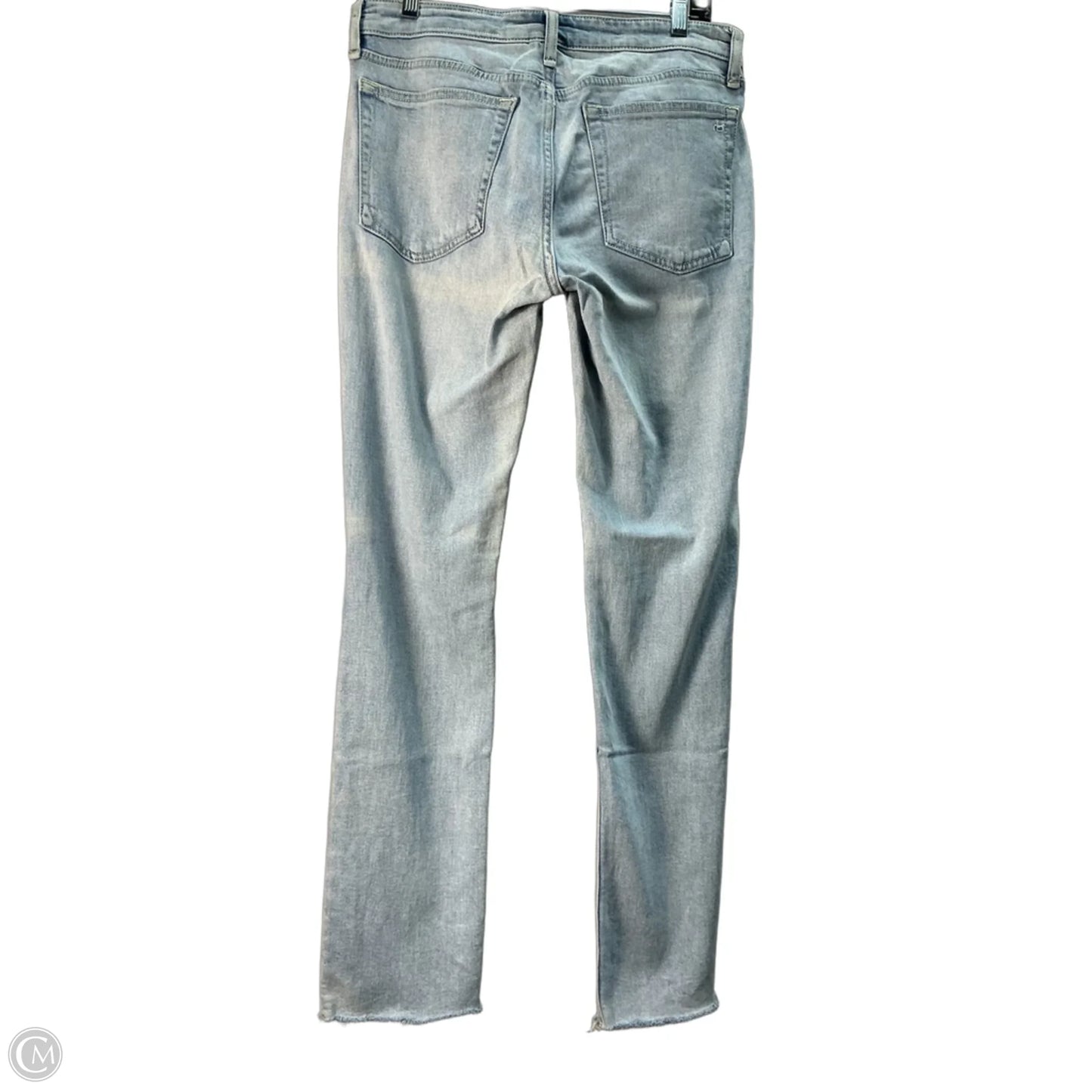 Jeans Skinny By Rag And Bone In Blue, Size: 4