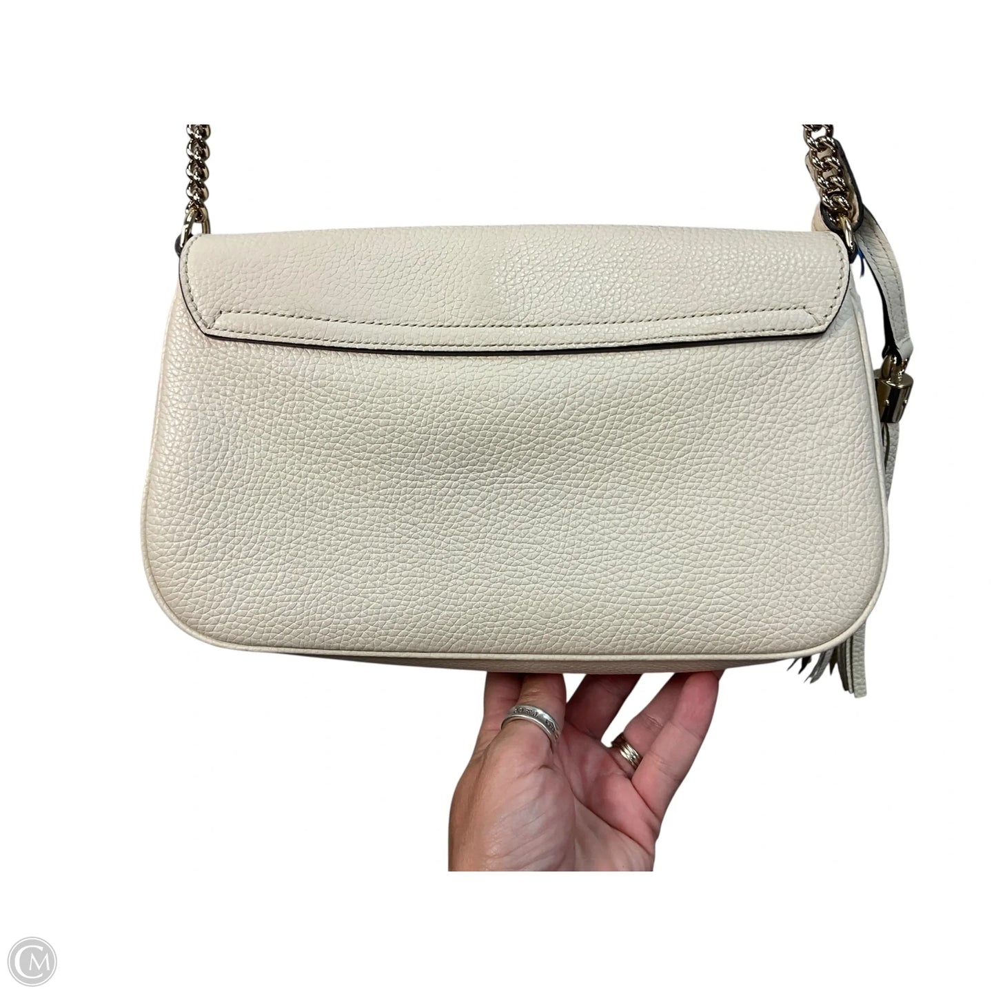 Crossbody Luxury Designer By Gucci, Size: Small
