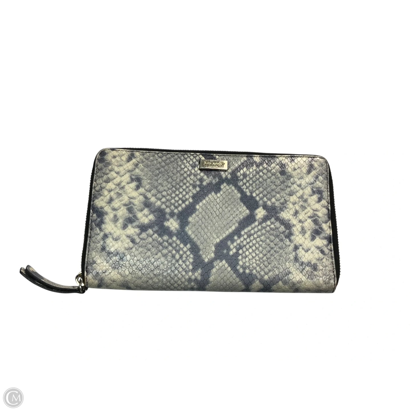 Wallet Designer By Kate Spade, Size: Large