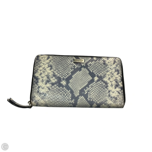 Wallet Designer By Kate Spade, Size: Large