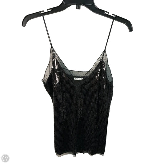 Tank Top By Free People In Black, Size: Xs