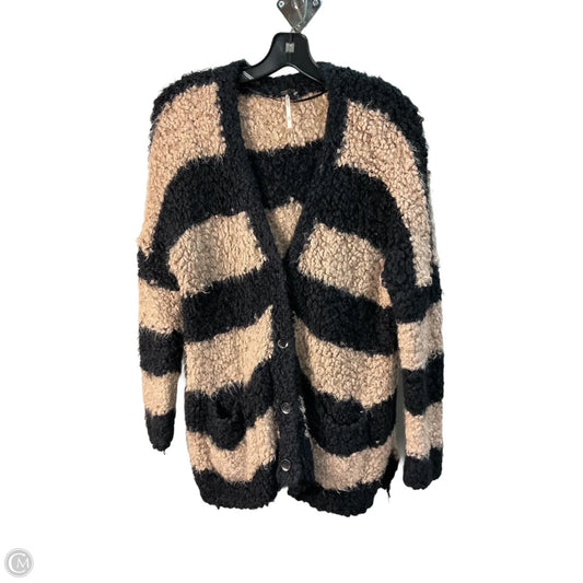 Sweater Cardigan By Free People In Multi-colored, Size: Xs