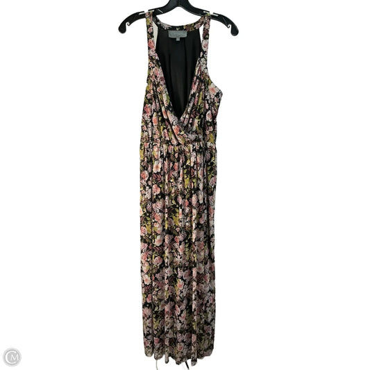 Dress Casual Maxi By Sunday In Brooklyn In Floral Print, Size: S
