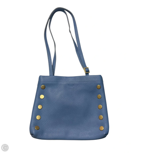Handbag Leather By Hammitt, Size: Medium