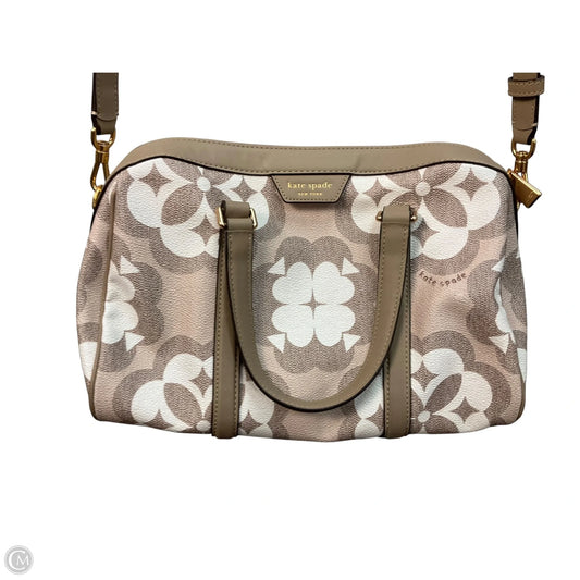 Crossbody Designer By Kate Spade, Size: Medium
