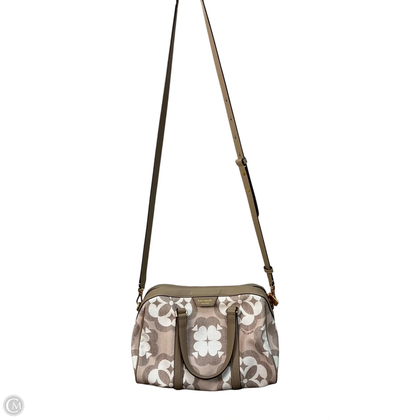 Crossbody Designer By Kate Spade, Size: Medium