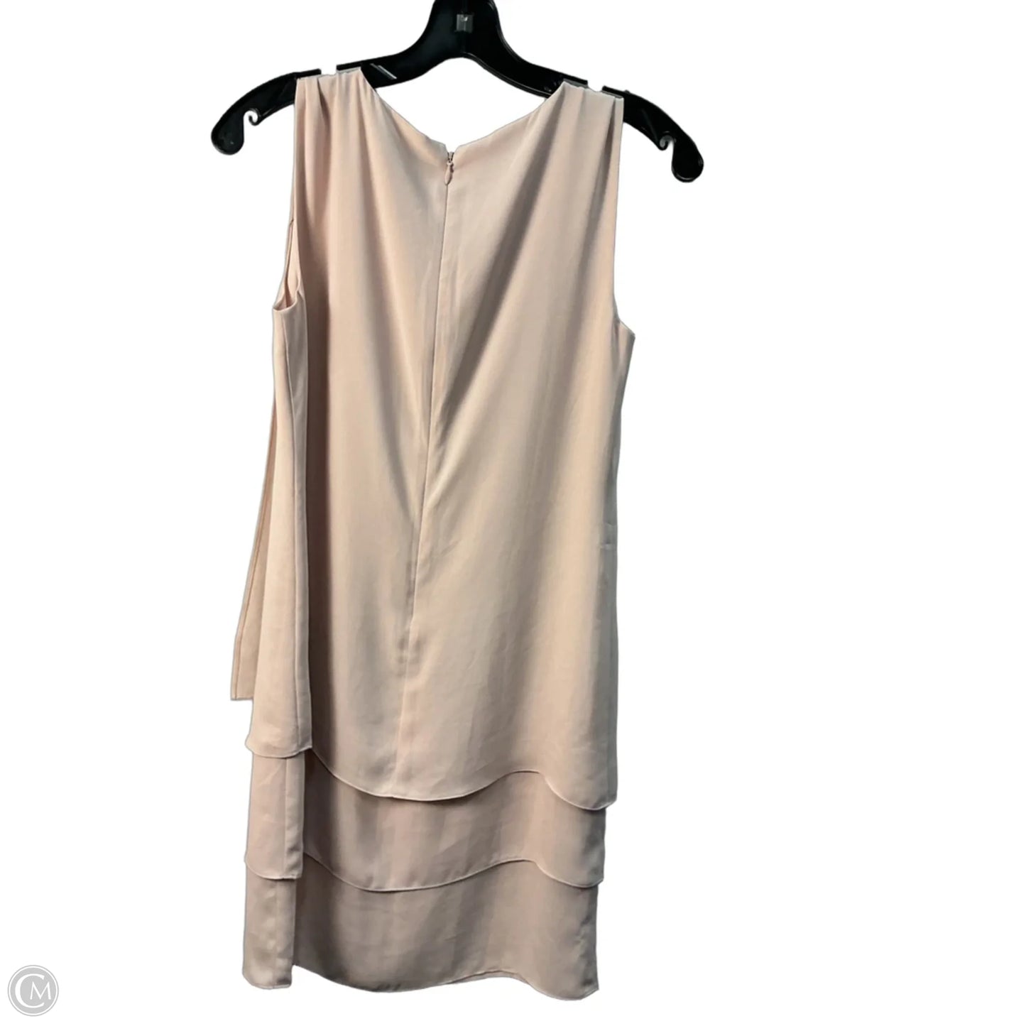 Dress Casual Short By Bcbgmaxazria In Pink, Size: Xs
