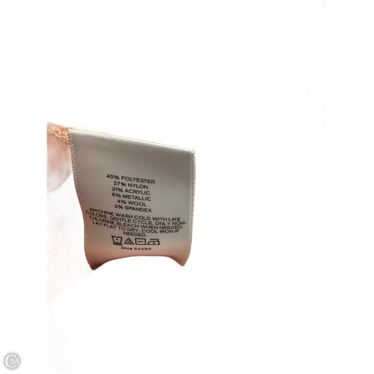 Skirt Set 2pc By Express In Pink, Size: S