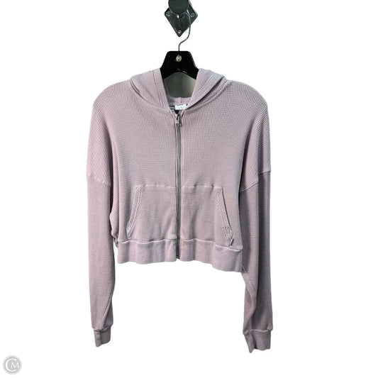 Jacket Other By Tna In Purple, Size: Xs