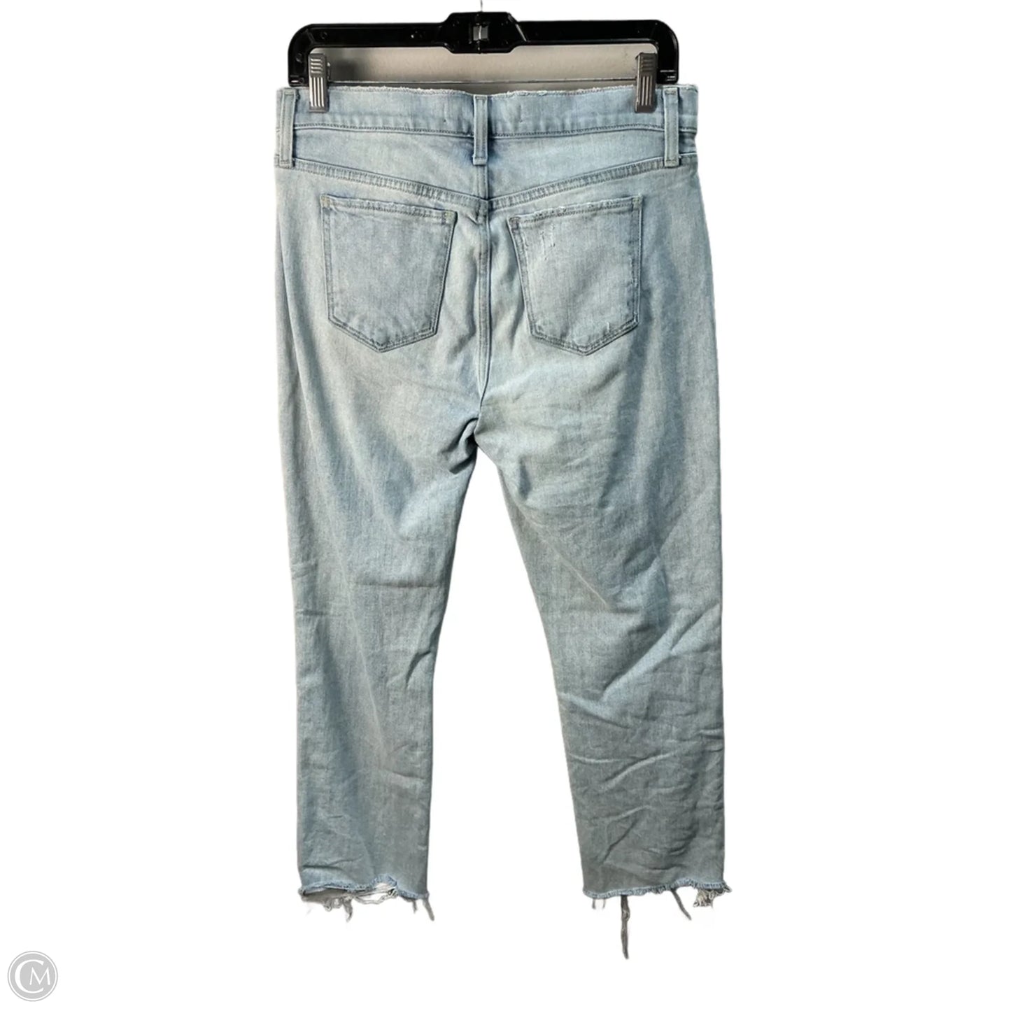 Jeans Wide Leg By Joes Jeans In Blue, Size: 6