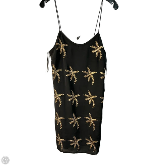 Dress Casual Short By Clothes Mentor In Black, Size: S