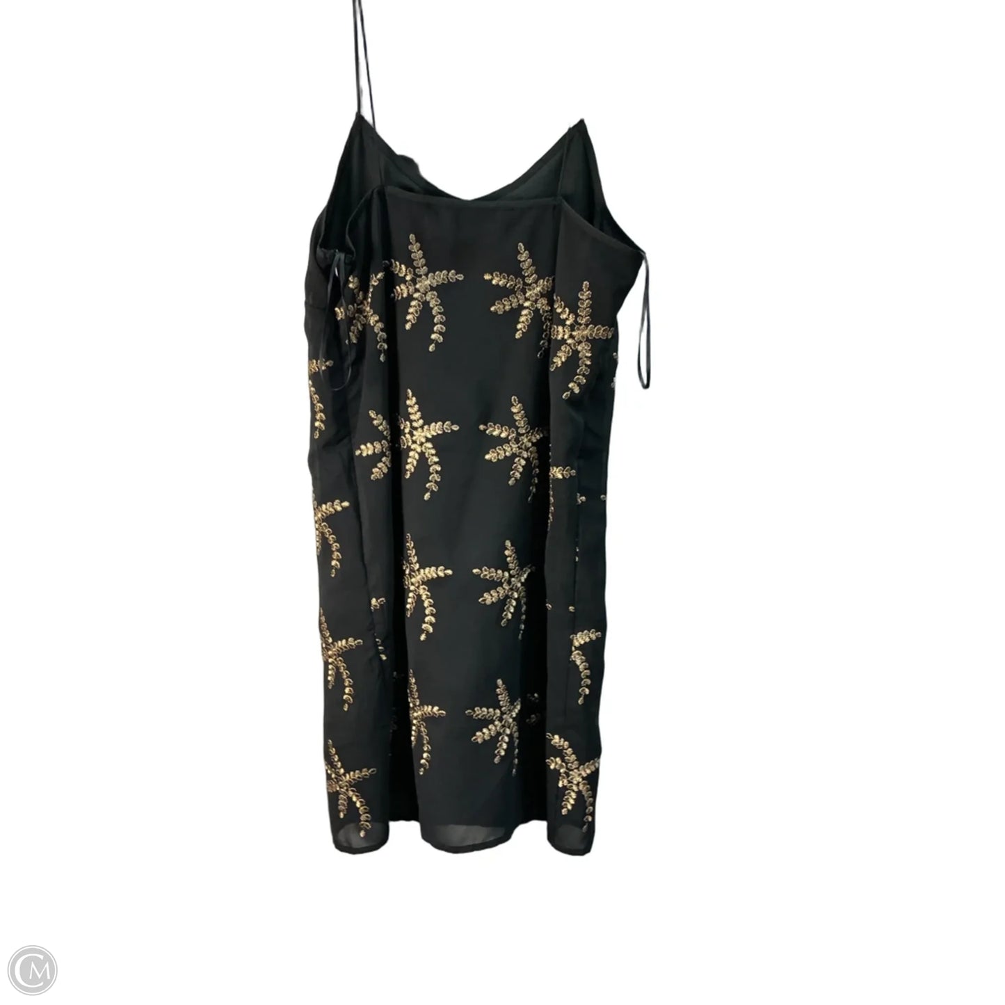 Dress Casual Short By Clothes Mentor In Black, Size: S