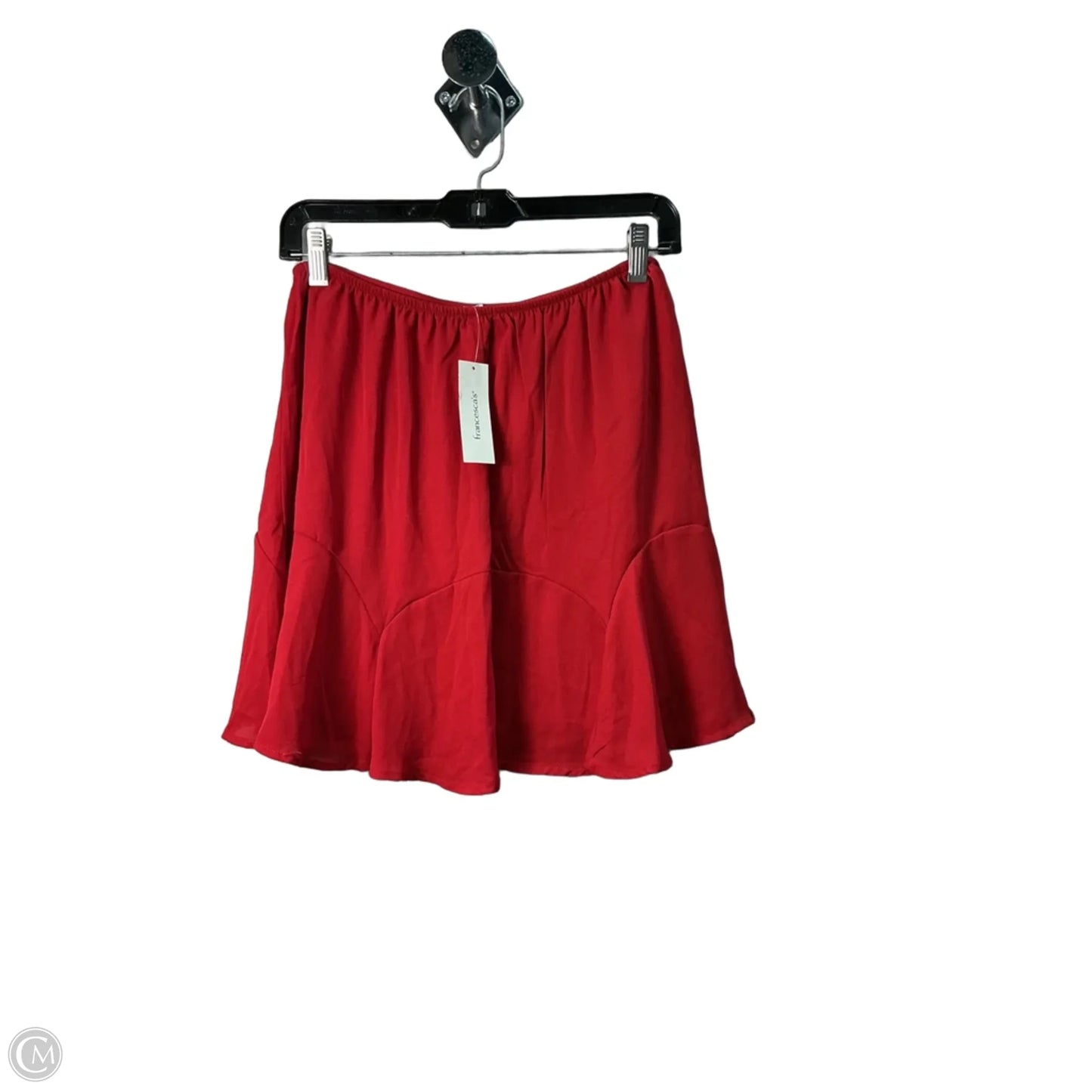 Skirt Mini & Short By Miami In Red, Size: 6