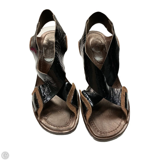 Shoes Designer By Marni In Black, Size: 8