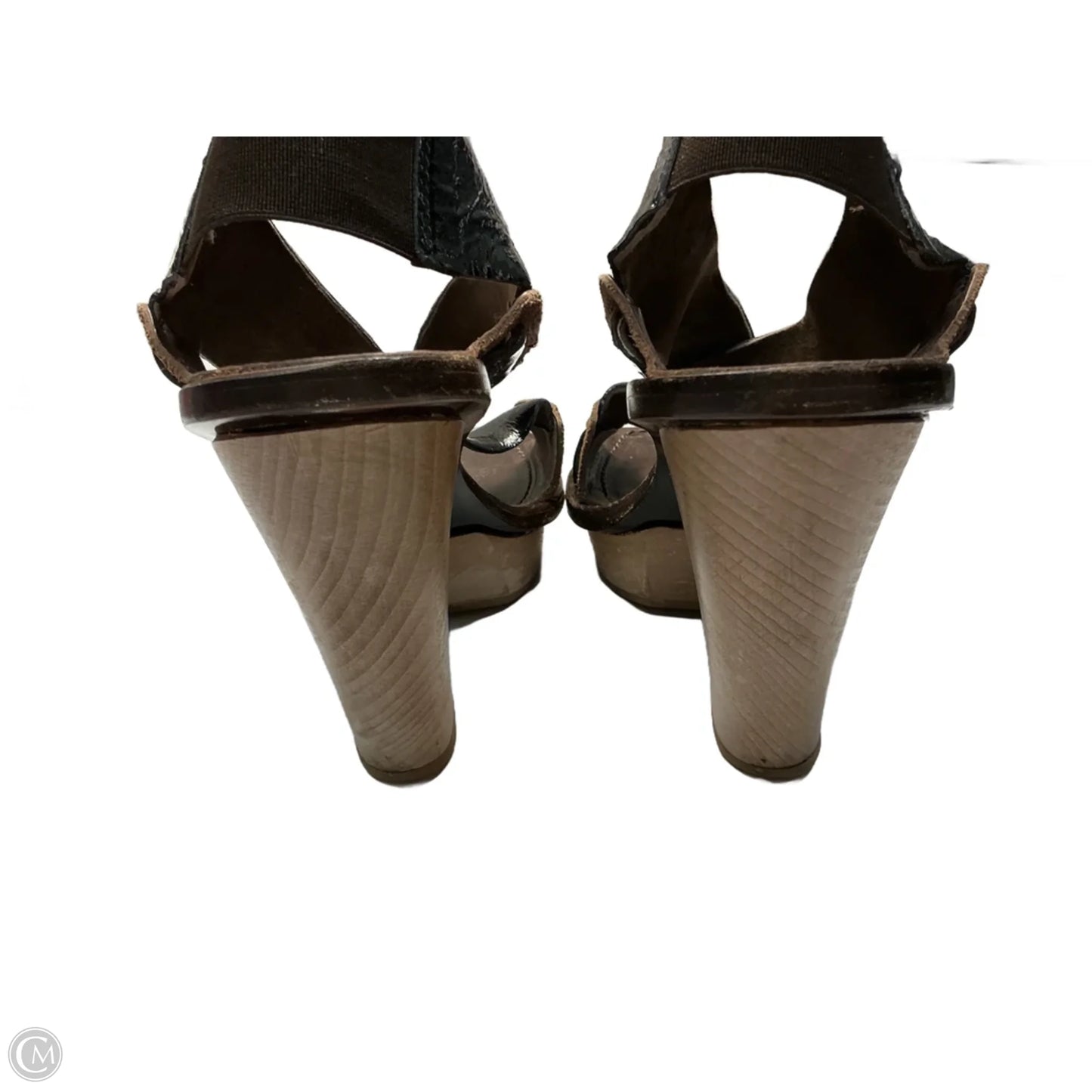 Shoes Designer By Marni In Black, Size: 8