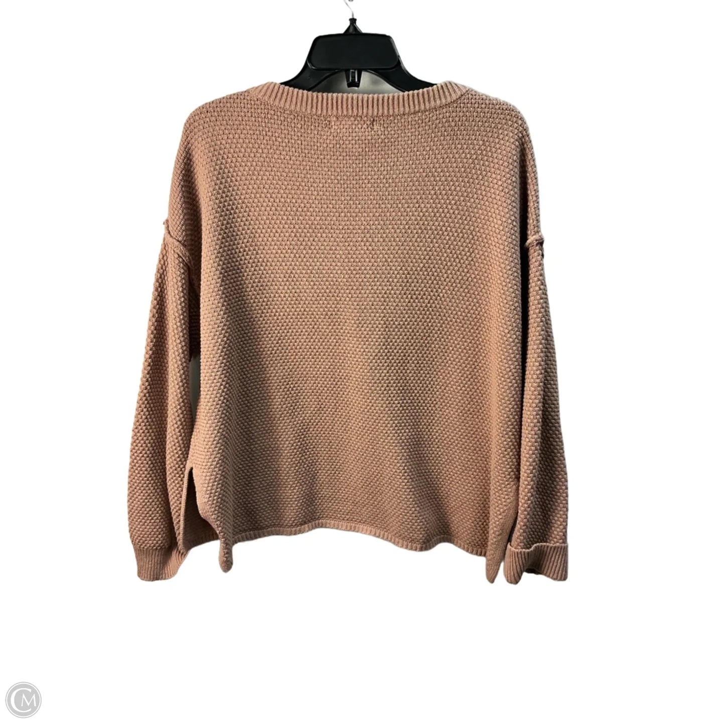 Sweater By Sincerely Jules In Brown, Size: M
