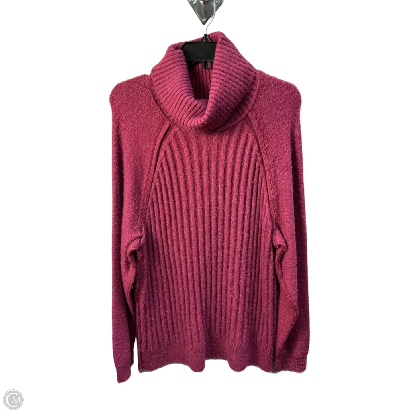 Sweater By Free People In Pink, Size: M