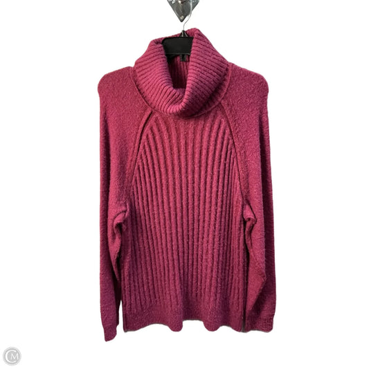Sweater By Free People In Pink, Size: M