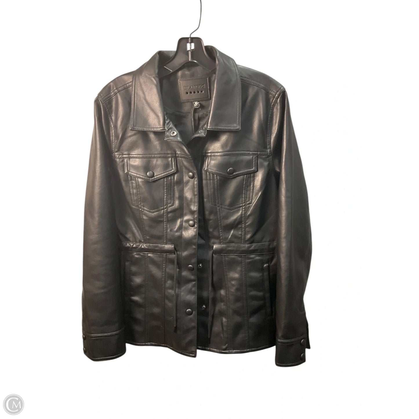 Jacket Utility By Blanknyc In Black, Size: M