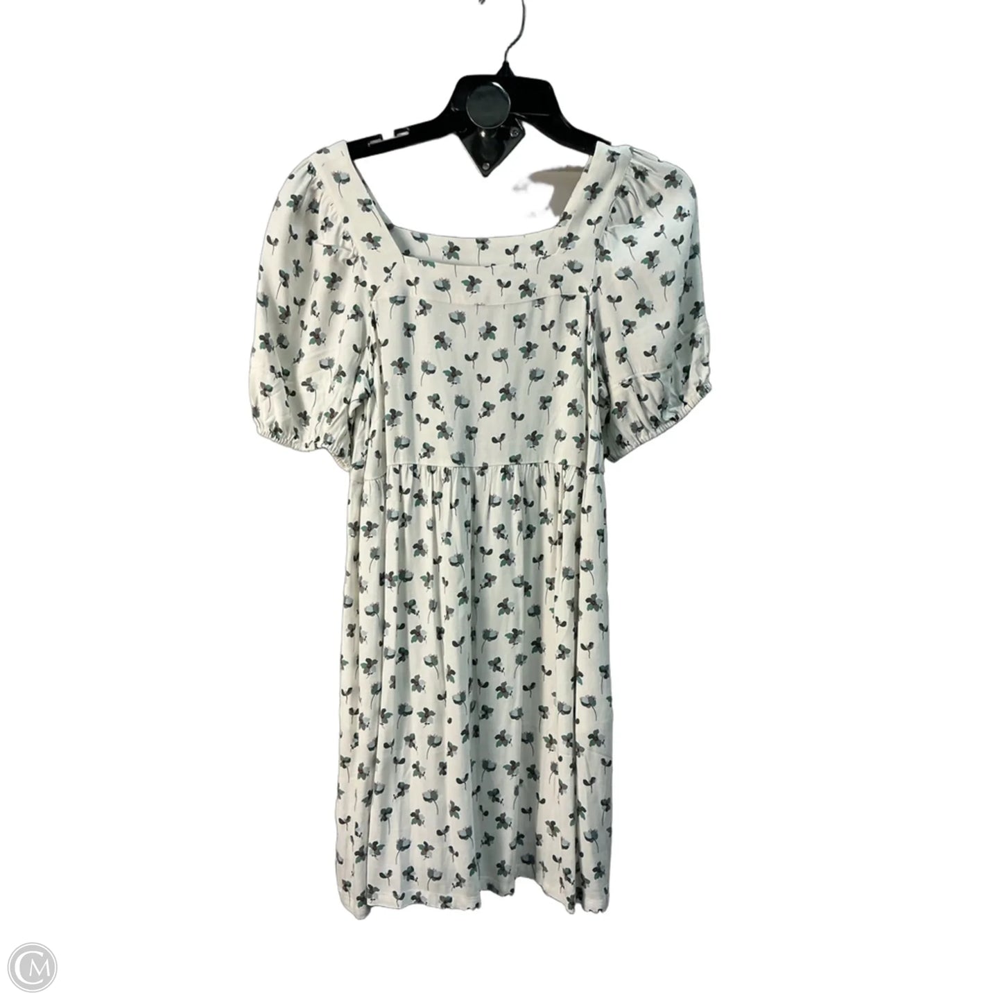 Dress Casual Short By Loft In White, Size: Xs